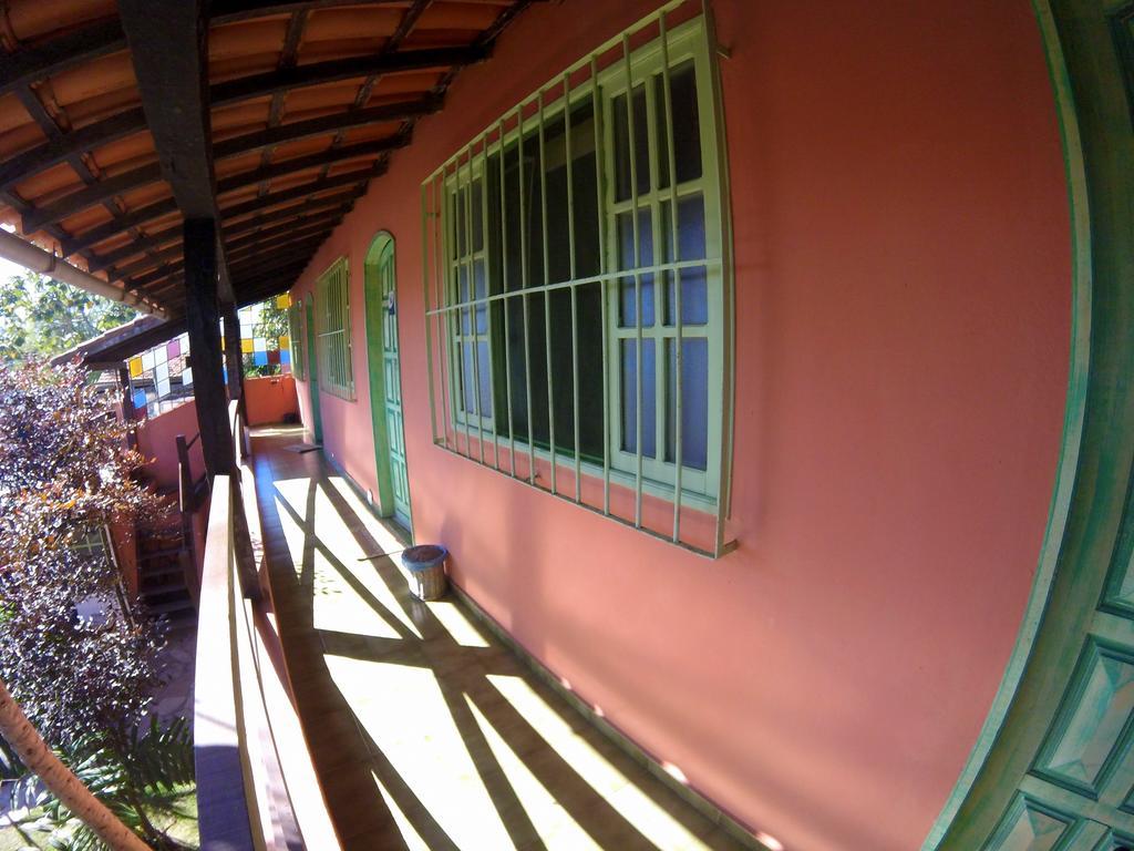 Buzios Hostel Luaran gambar