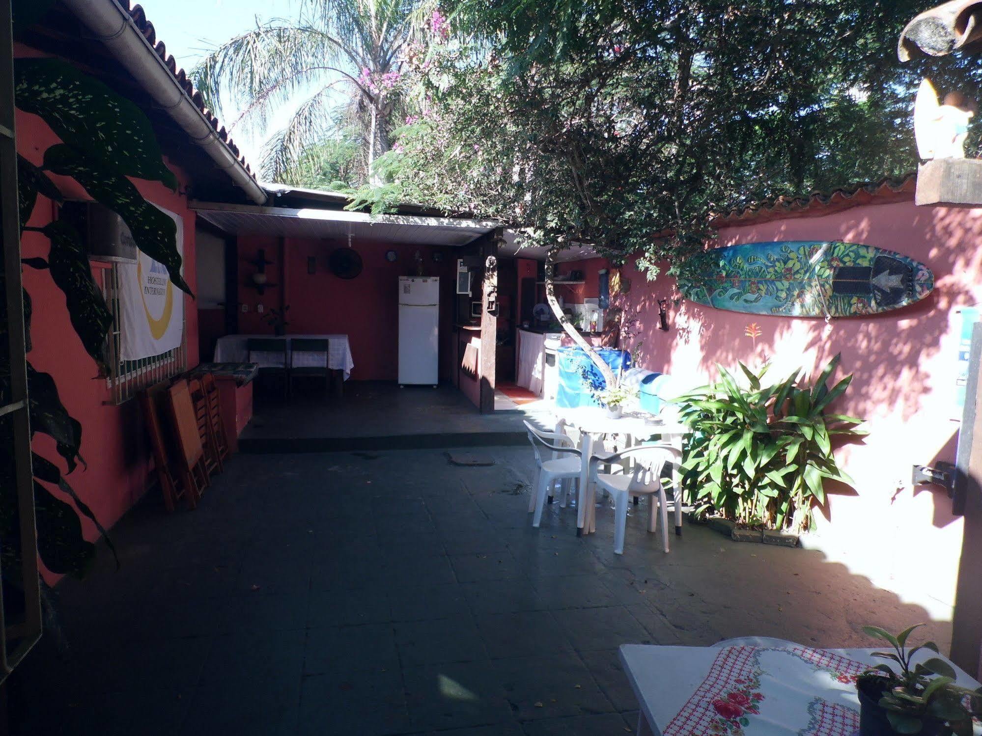 Buzios Hostel Luaran gambar