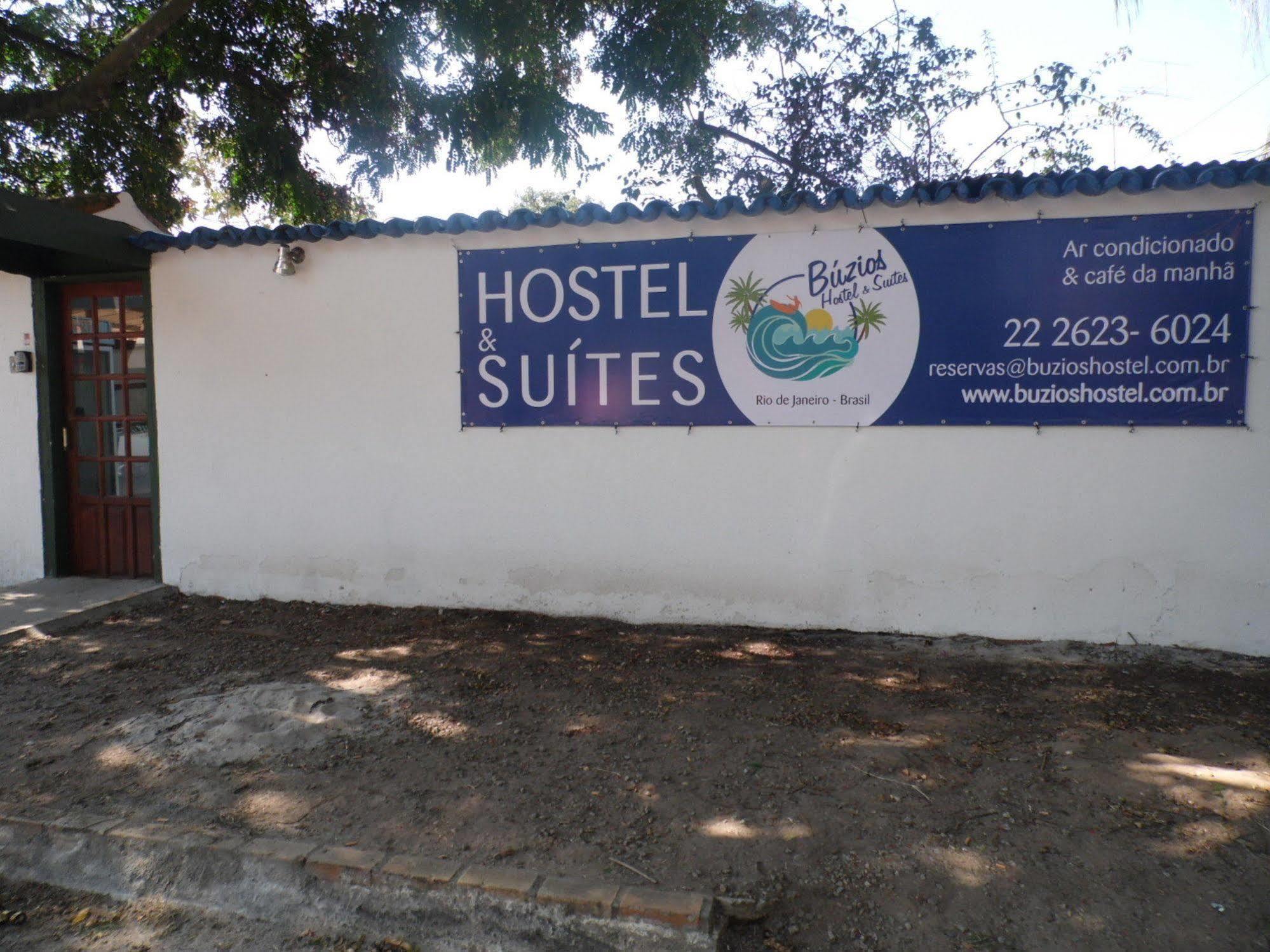 Buzios Hostel Luaran gambar